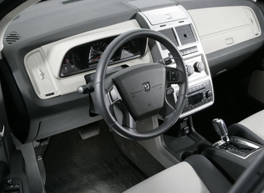  Dodge Journey 2008 года  (фото 44 из 309)